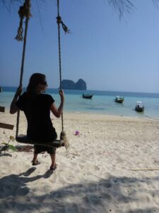 Thai swing